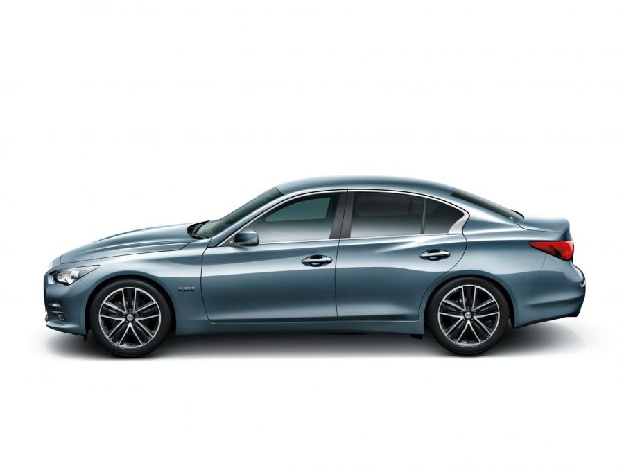  Infiniti Skyline Hybrid 2014 года  (фото 4 из 11)